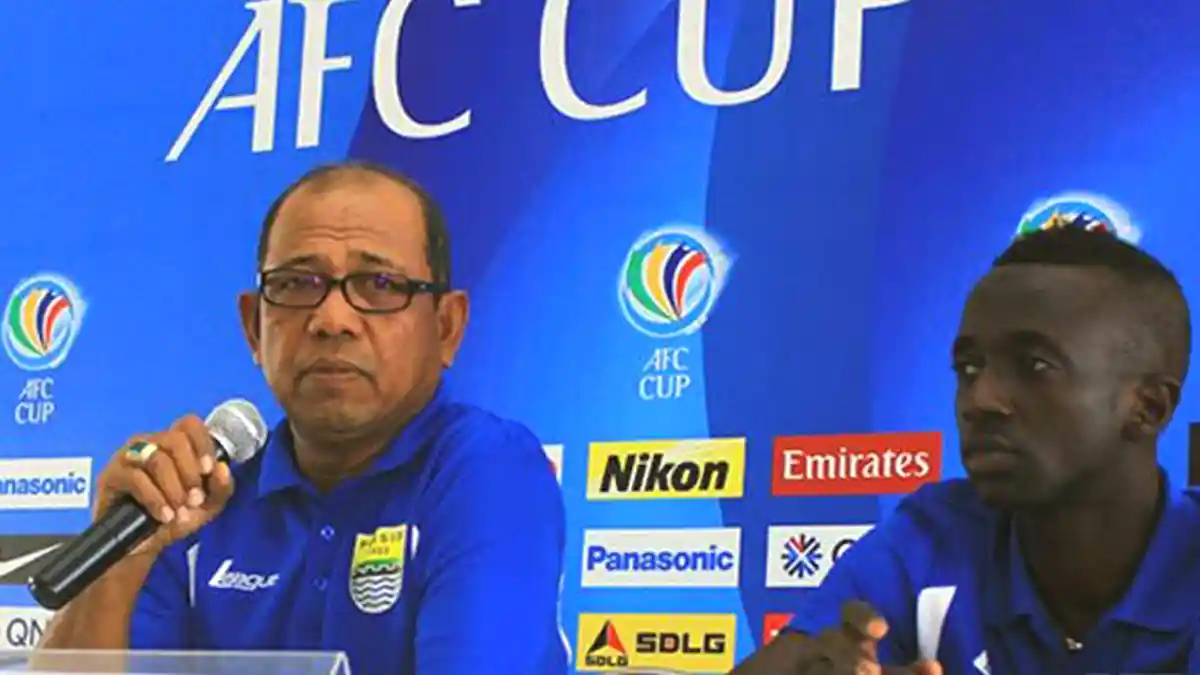 Kerap Kebobolan, Persib Tak Puas Meski Tetap di Puncak Grup Piala AFC 2015