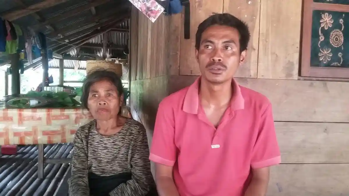 Program Rumah Mandiri, Sedot 50 Persen Anggaran Desa Matawai Kajawi, Sumba Tengah