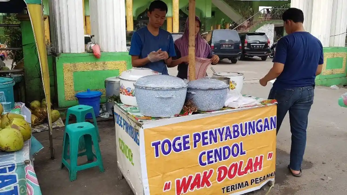 WAJIB Dicoba, 3 Makanan Khas Sumut yang Cocok Jadi Menu Berbuka Puasa