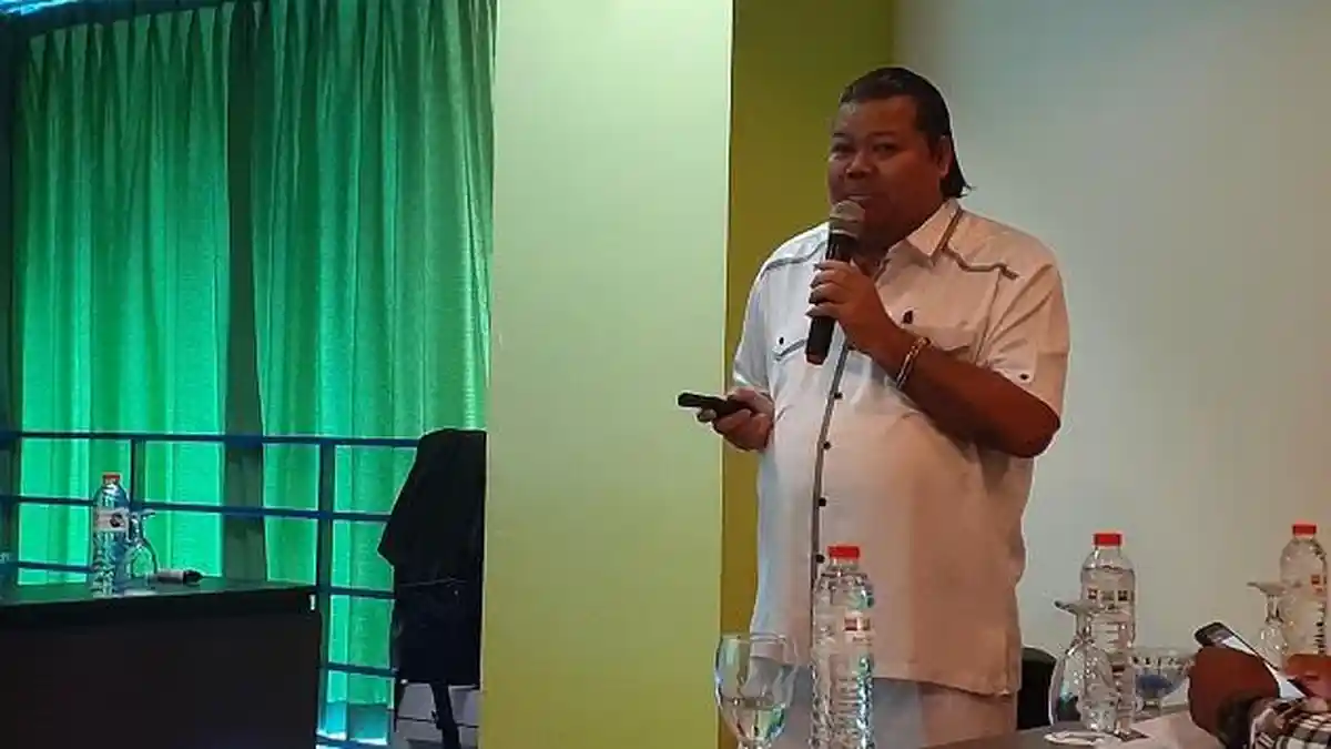 Puskaptis Tegaskan Mereka Bekerja Profesional, Hasil Surveinya Tidak Bayaran