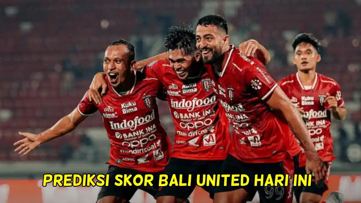Prediksi Skor Semen Padang vs Bali United BRI Liga 1, Lengkap Link Streaming Gratis, Main Sore Ini