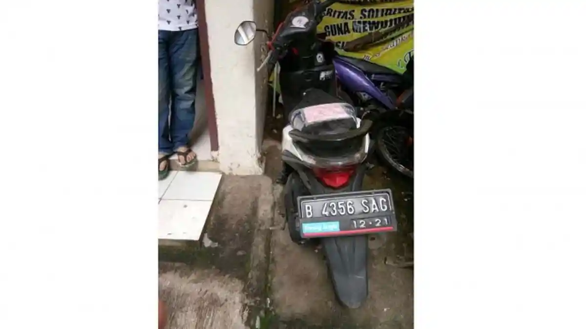 Kawanan Curanmor Jagakarsa Ditangkap Polisi Setelah Dua Bulan Diintai