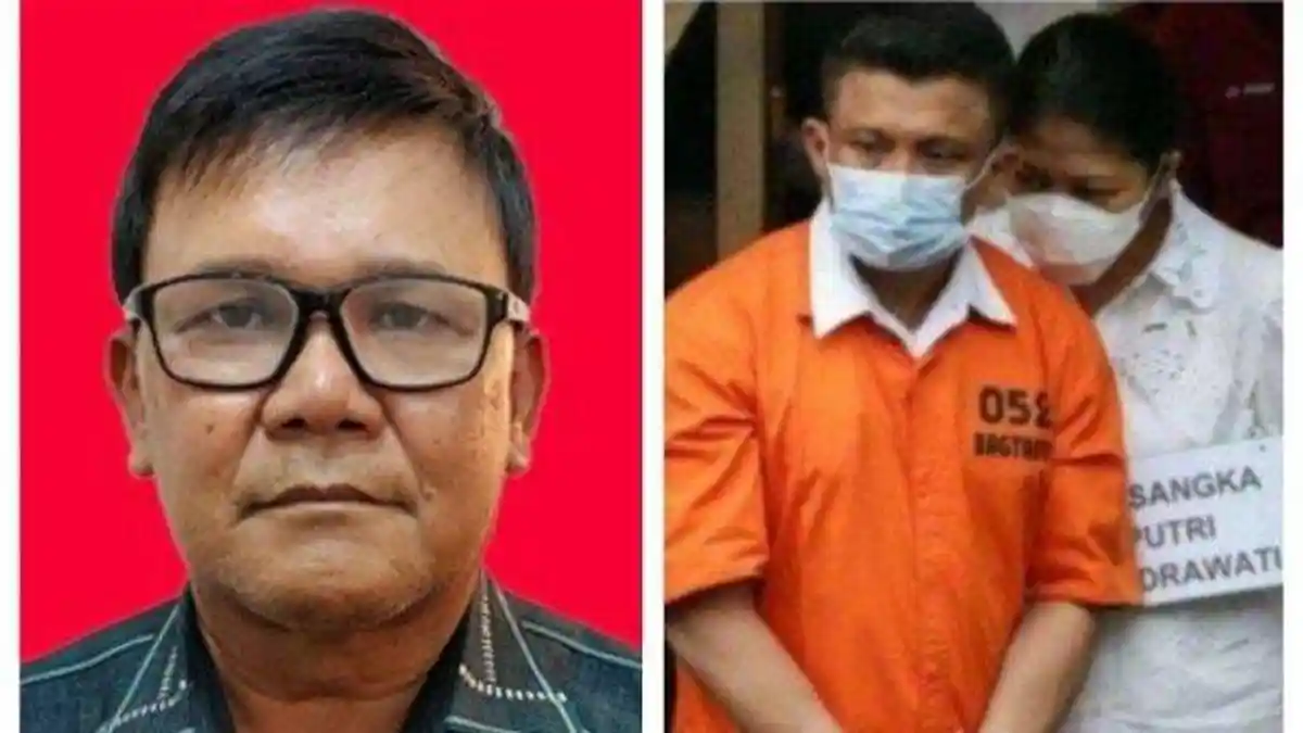 Morgan Simanjuntak Hakim yang Ikut Vonis Mati Ferdy Sambo Dipromosi ke PT Kepri