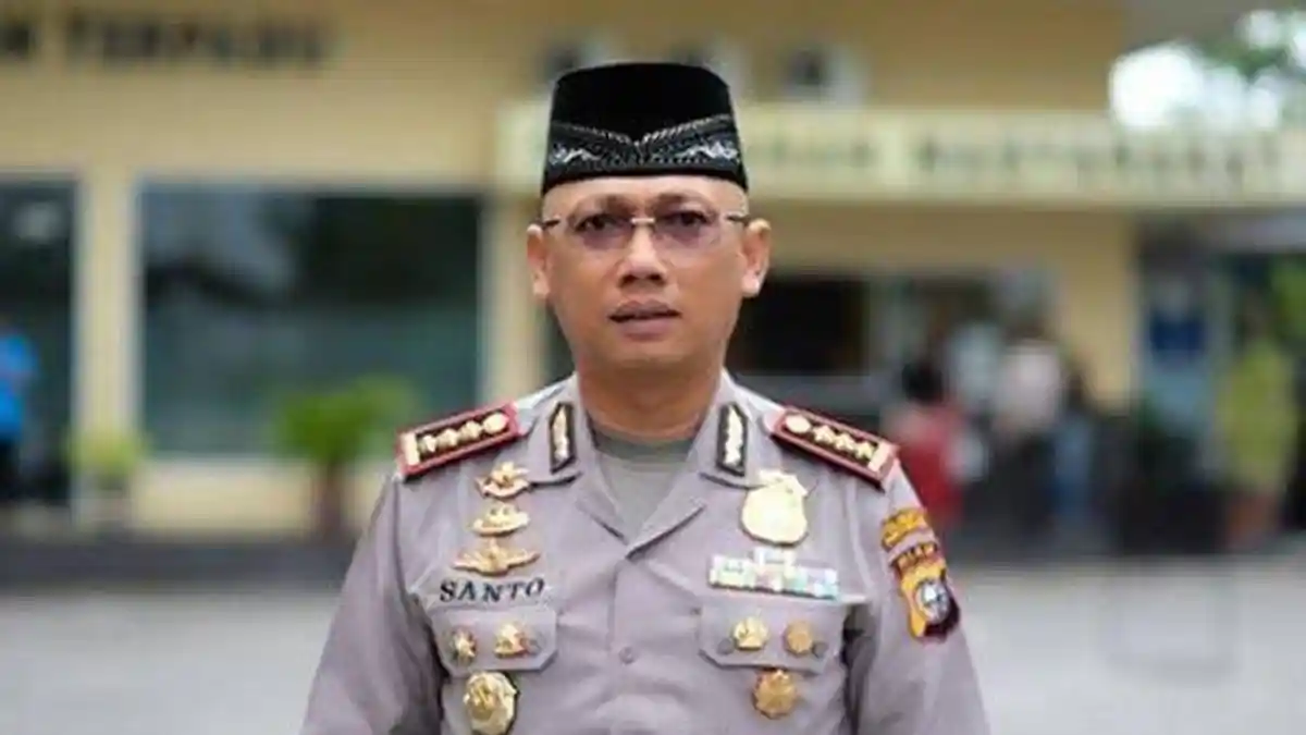 Sosok Kombes Susanto, eks Kabag Gakkum Roprovost Divpropam, Dimutasi Buntut Kasus Sambo
