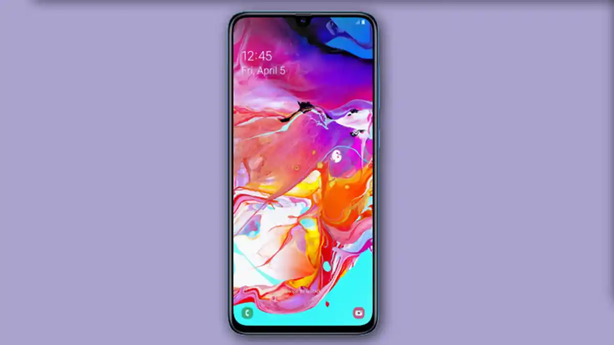 Samsung Galaxy A70 Resmi Diperkenalkan, Usung Triple-Camera & Layar Cinematic, Ini Spesifikasinya