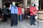 PDI Perjuangan Serahkan Salinan Kepengurusan Partai ke KPU