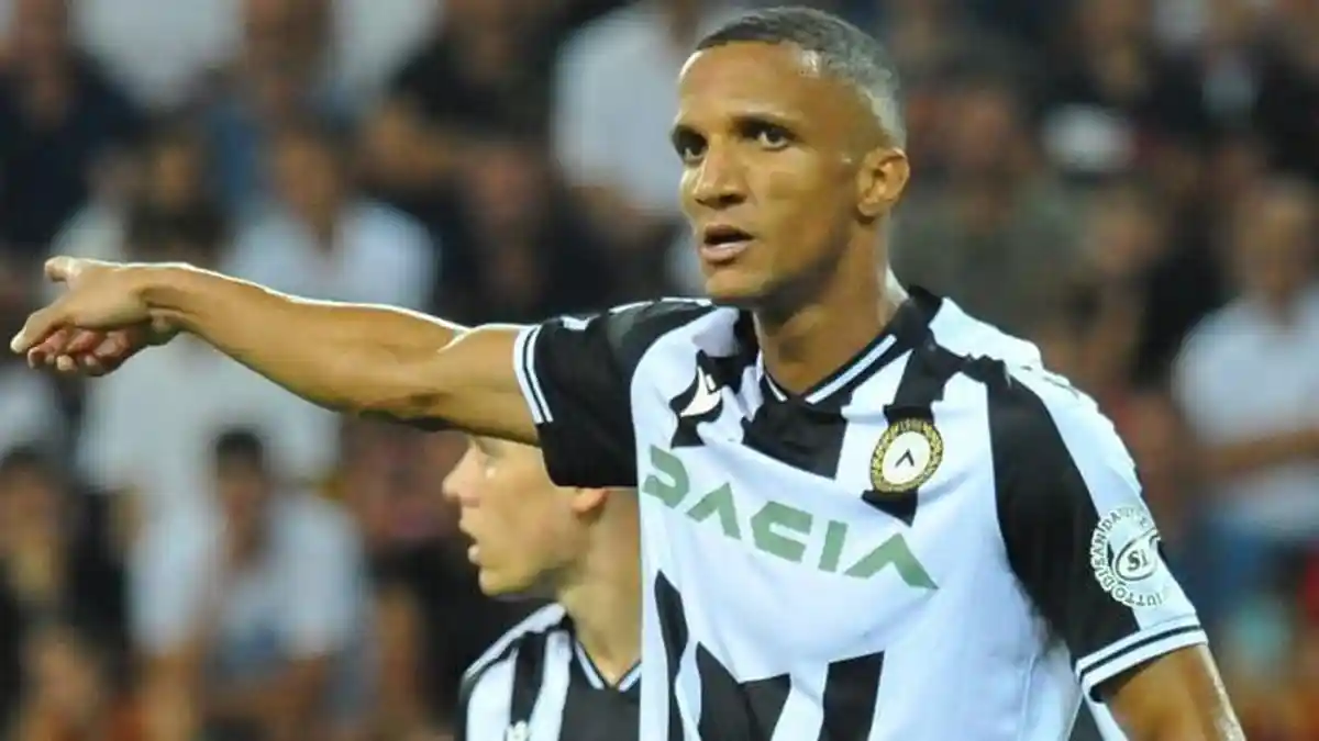 Diincar Inter Milan, Rodrigo Becao Bakal Tinggalkan Udinese jika Gajinya Tak Dinaikkan