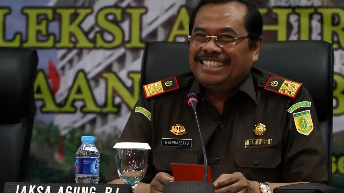 Jaksa Agung: Moga Riza Chalid Mendengar Ini