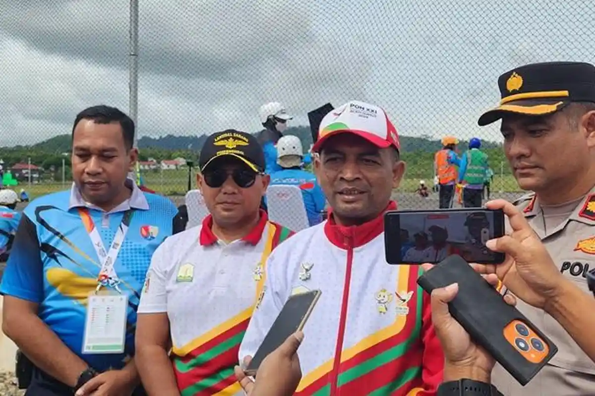 Cabor Aeromodelling PON Aceh-Sumut Digelar di Lanud Maimun Saleh Sabang, Dibuka Pj Wali Kota