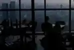 Udara Jakarta Masih Tercemar