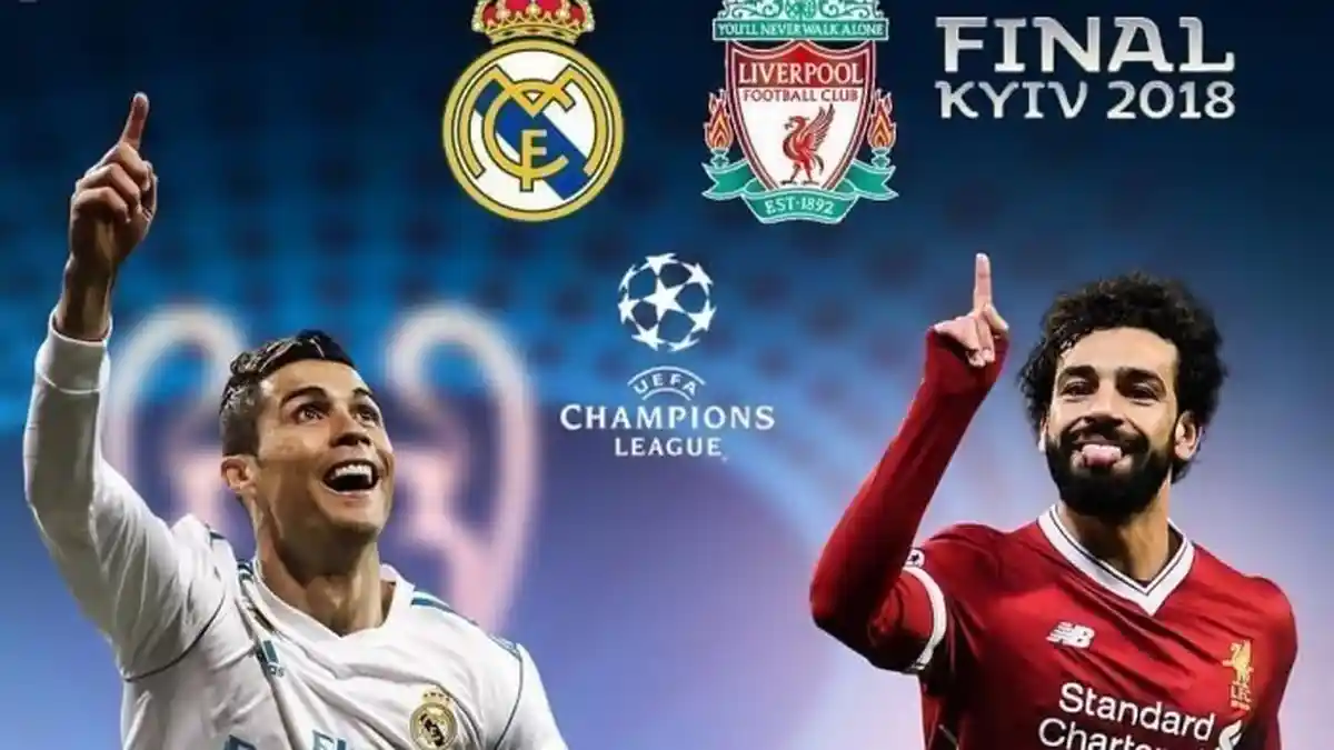 Real Madrid Vs Liverpool - Inilah Perbandingan Pemain Dua Tim di Seluruh Lini
