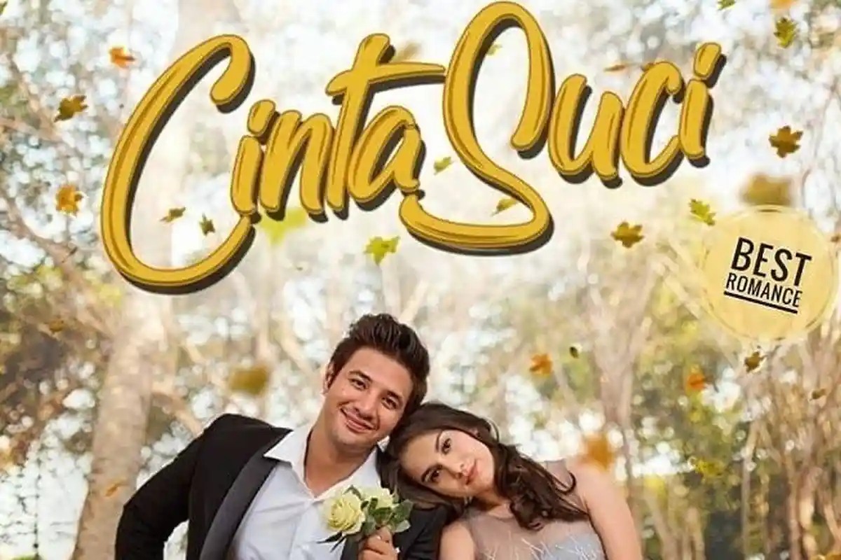 Live Streaming & Sinopsis Cinta Suci Tayang Rabu 6 Maret 2019 di SCTV Pukul 20.05 WIB