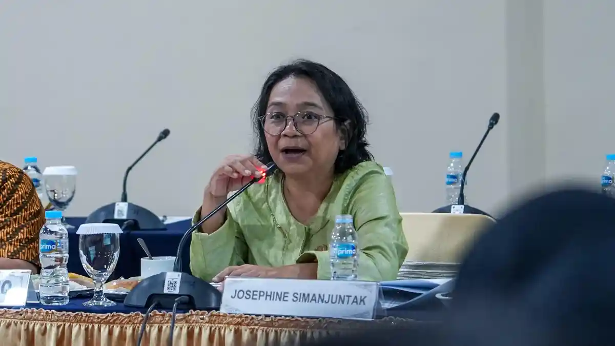 Soal Kenaikkan Dana BTT, Fraksi PSI  Minta Pengeluaran Bansos Diprioritaskan
