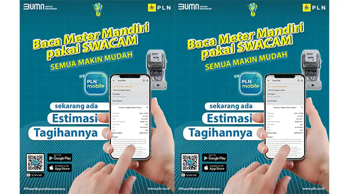Terbaru, Pelanggan PLN Kini Bisa Cek Estimasi Tagihan Listrik di PLN Mobile