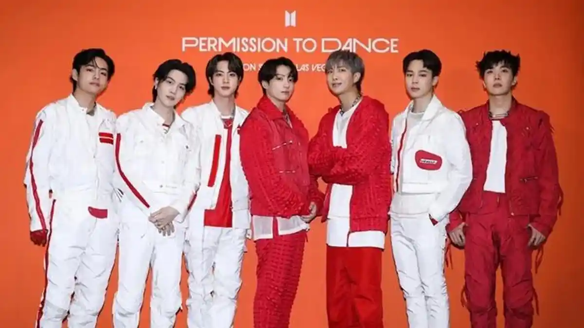 Di Tengah Polemik Wajib Militer, BTS Segera Rilis Album Baru 10 Juni 2022