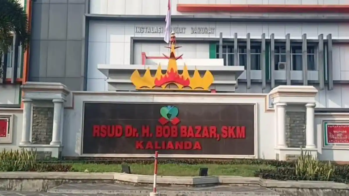 Direktur RSUD Bob Bazar Kalianda dan Camat Sidomulyo Dicopot, Dikembalikan ke Jabatan Dasar