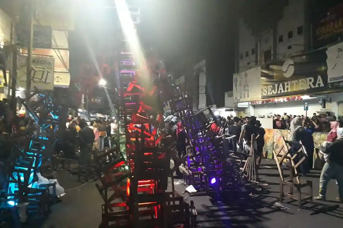 Cari Tempat Nongkrong Asyik Buat Malam Mingguan Bareng Si Doi di Tasikmalaya, Nih Rekomendasinya