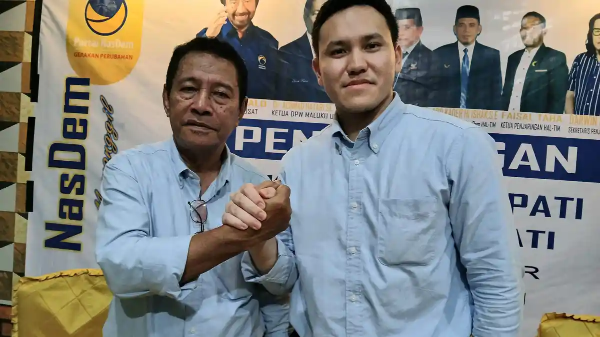 M Farrel Erawan Dinilai  Bakal  Menangkan Pilkada Halmahera Timur Maluku Utara