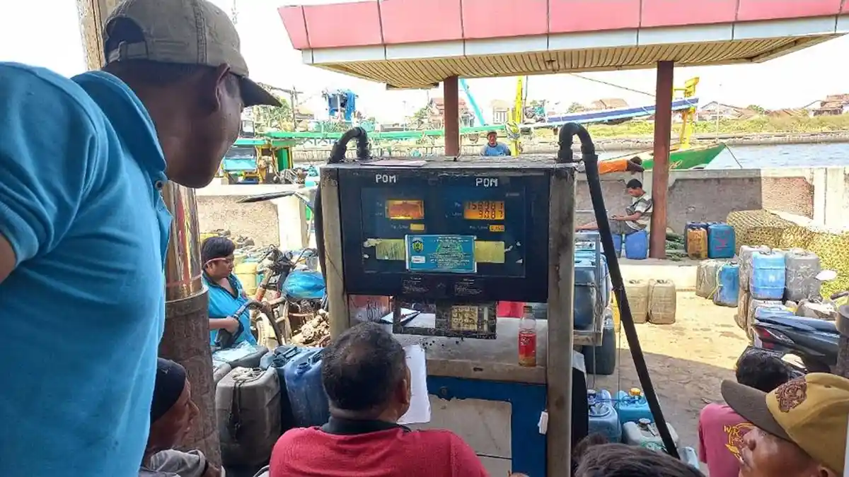 Sekda Jepara Tambah SPBUN Guna Perkuat Distribusi Solar Nelayan