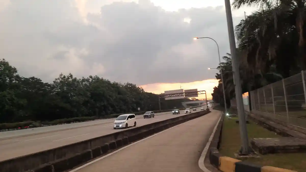 Arus Mudik dan Balik Lebaran 2023 di Tol Cijago Diprediksi Meningkat 51,8 Persen