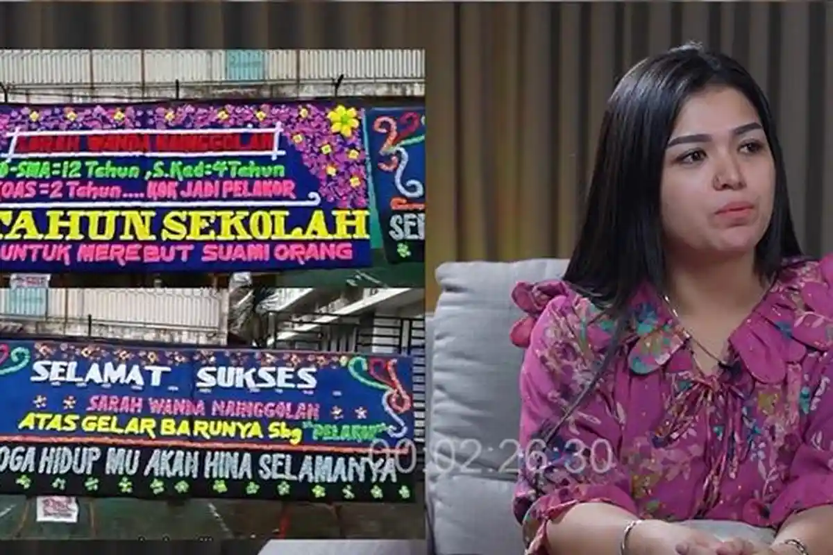 Pengakuan Suci Berkali-kali Minta Pelakor Tinggalkan Suaminya, Malah Tak Digubris