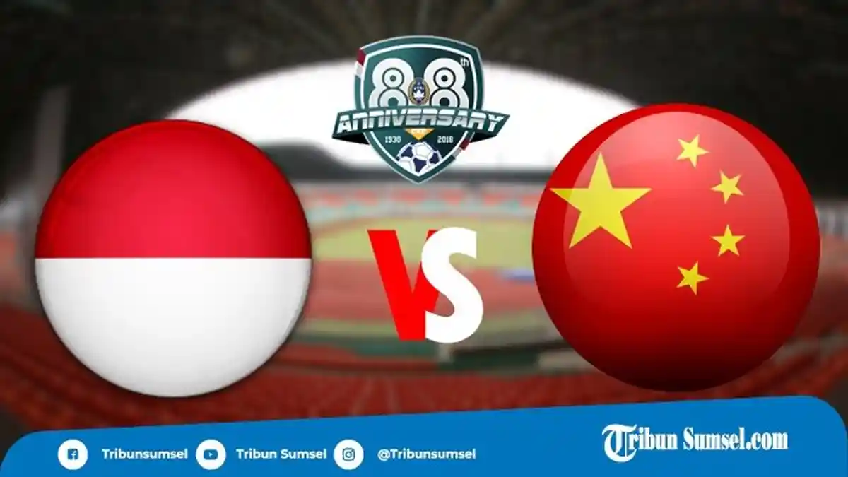 Live Streaming Timnas U-16 Vs China, Siaran Langsung di RCTI Pukul 18.30