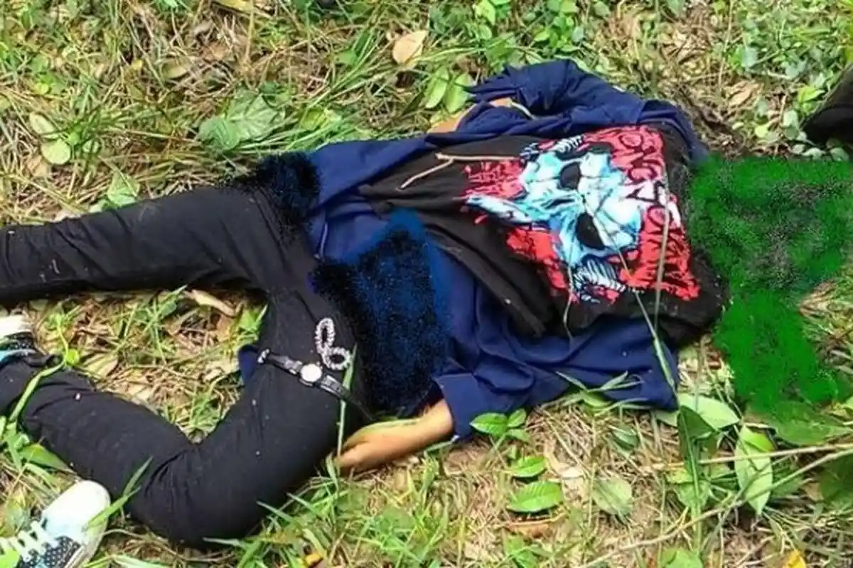 Warga Cimahi Dihebohkan dengan Penemuan Perempuan Tewas di Semak Bekas Kandang Ayam