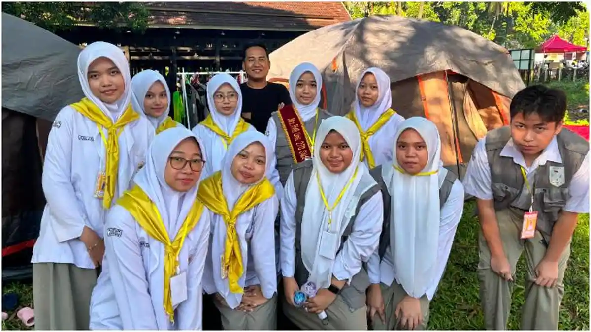 PMR SMA Islam Athirah Bukit Baruga Raih Enam Juara di Youth Peer Camp 2026 - Tribun-timur.com