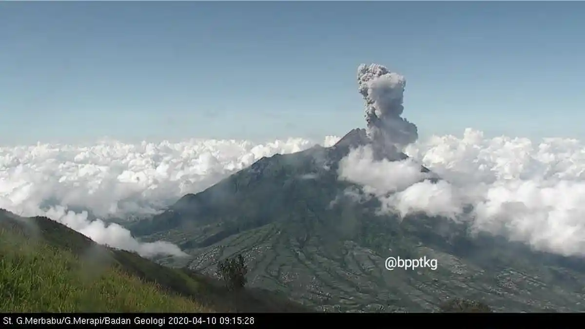 Kumpulan Arti Mimpi Gunung Meletus yang Jadi Pertanda Baik dan Buruk