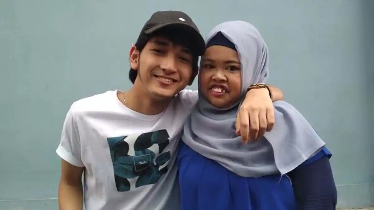 Rahmawati Kekeyi dan Rio Ramadhan Bagikan Kisah Cintanya, Berawal dari DM Instagram