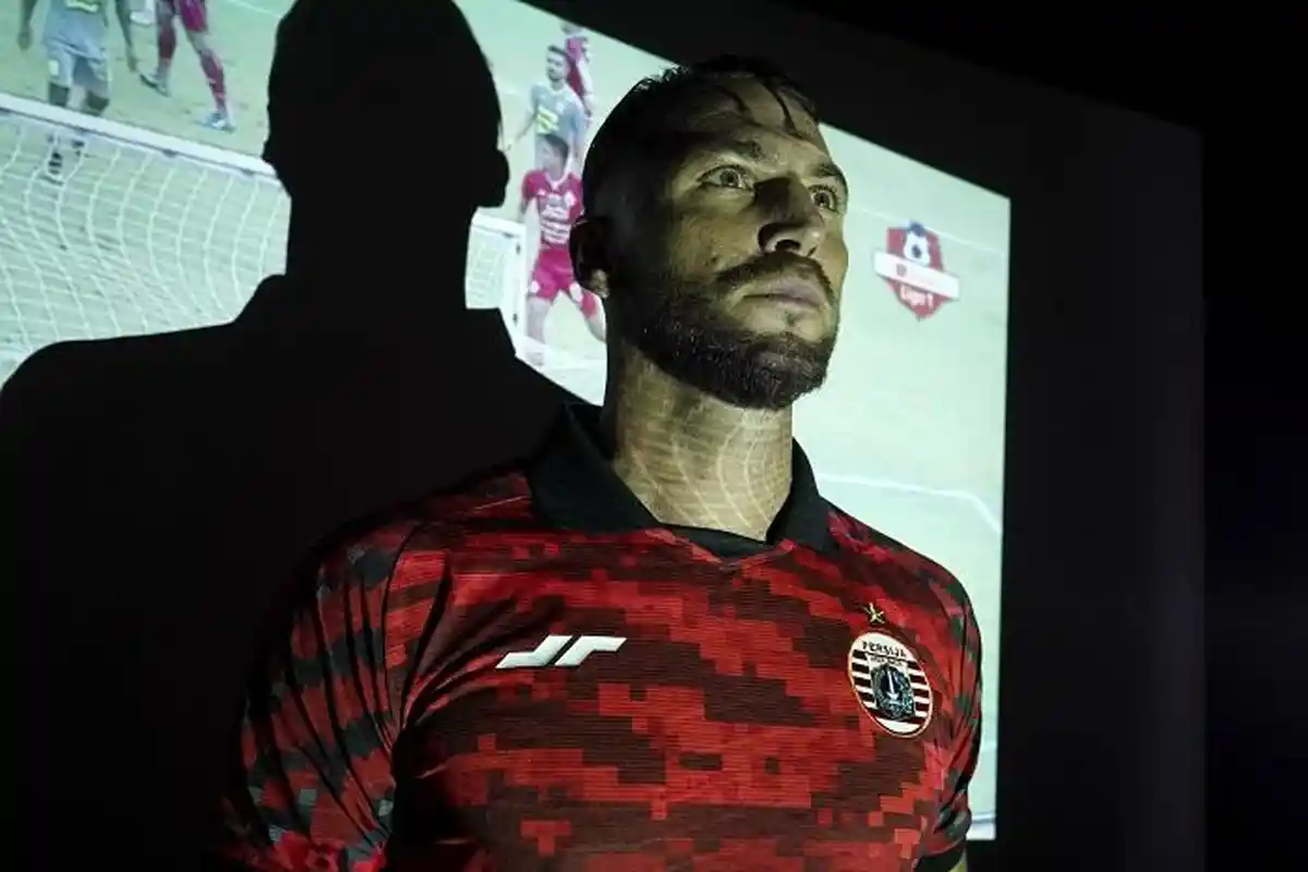 Jadwal Pertandingan Pramusim Liga 1 Persija vs Ratchaburi FC Siaran Langsung ANTV Kick Off 19.00 WIB