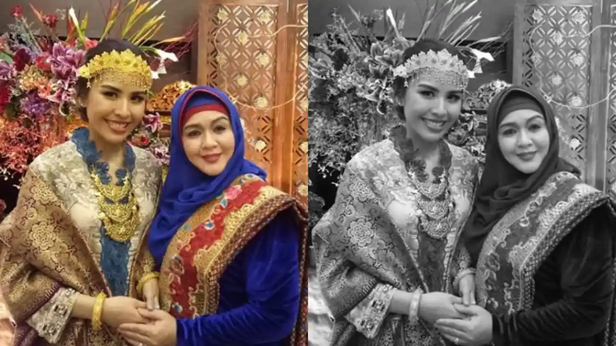 Mantan MC Lamaran Ungkap Sikap dan Karakter Adara Taista Semasa Hidup