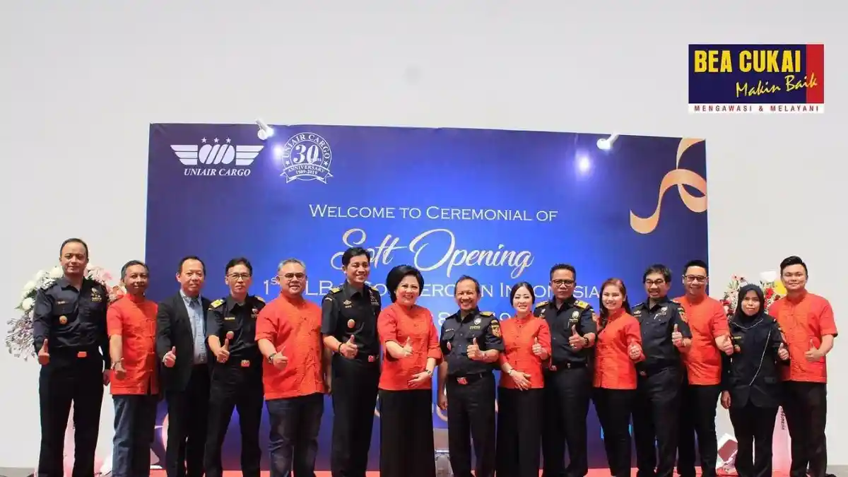 PLB E-Commerce Pertama Di Indonesia Secara Resmi Diluncurkan