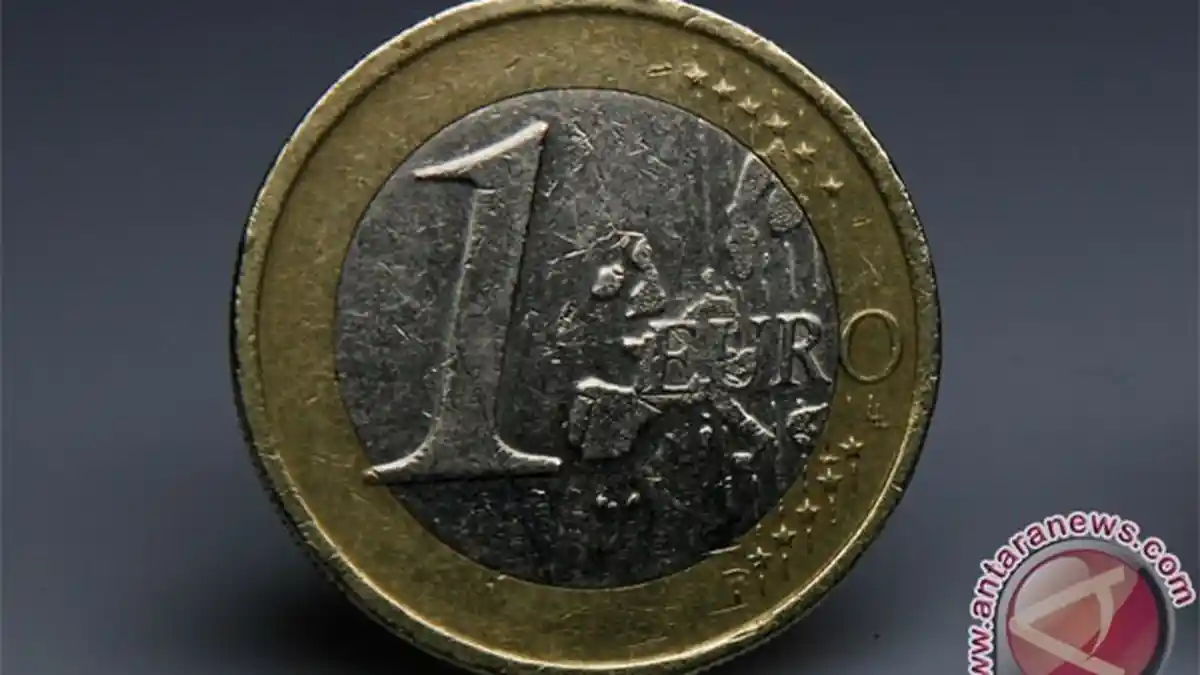 Iklim Ekonomi Kawasan Euro Sedikit Melemah di Kuartal Ketiga