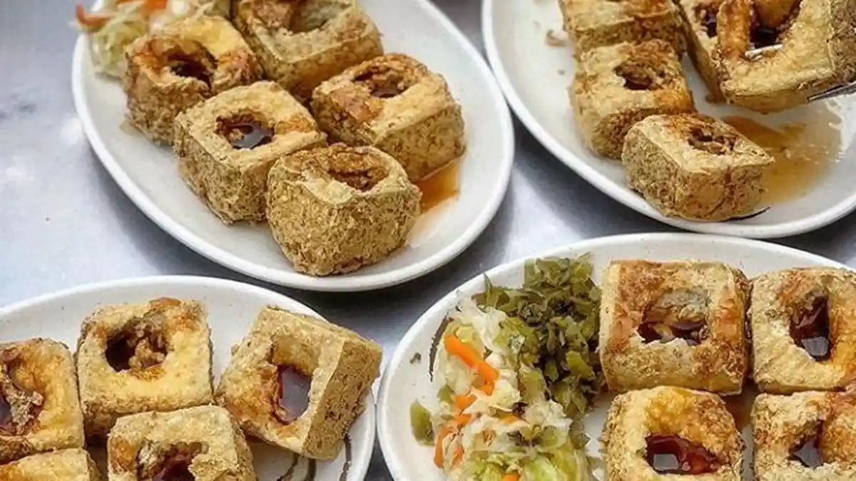 Termasuk Tahu Busuk, Inilah 4 Jajanan Kaki Lima Terpopuler di Taiwan