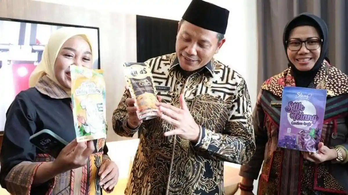 Rayakan Harjasda ke-166, Pemkab Ajak Semua Mercant di Sidoarjo Beri Diskon Spesial Sebulan Penuh