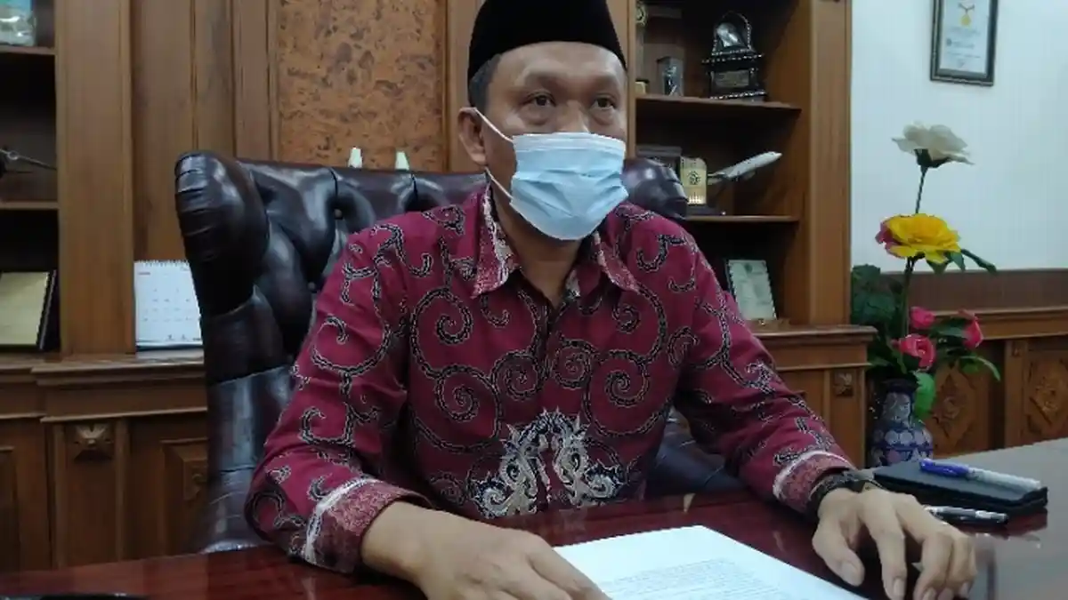 Kementrian Agama Jambi Bekali Jemaah Lansia Sebelum Berangkat ke Tanah Suci