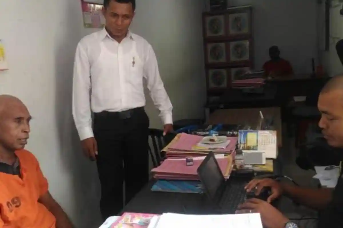 Mengaku Kenal Jenderal, Pria Ini Perkosa Gadis 17 Tahun yang Ingin Jadi Kowad