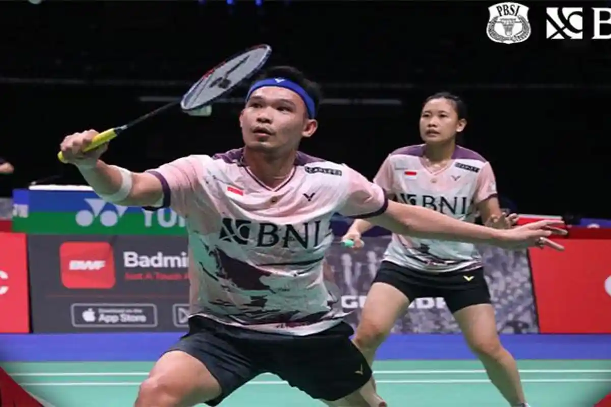 Update Hasil Badminton BWF Thailand Open 2024 Live Sekarang Cek Wakil Indonesia