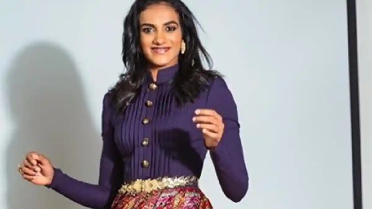 TRIBUNWIKI: Ditinggal Sang Pelatih, Siapa PV Sindhu?