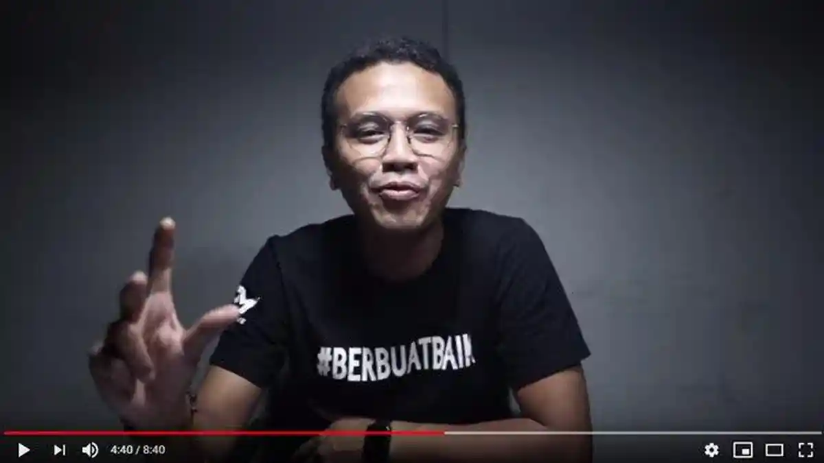 Faldo Maldini Ajukan 5 Pertanyaan soal Pemindahan Ibukota, Satu Diantaranya Cara Menghadapi RCTI