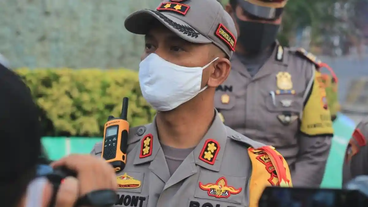 Politisi Gorontalo Inisial RT Ditangkap Polisi Atas Kasus Narkoba, Kini Diperiksa di Polda