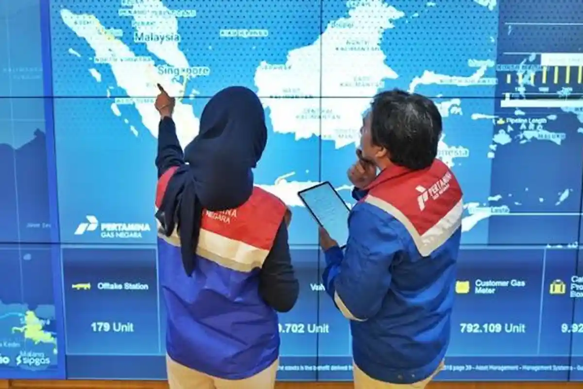 Tingkatkan Kinerja di Tahun 2024, PGN Siap Hadapi Tantangan Era Transisi Energi dari Fosil ke EBT