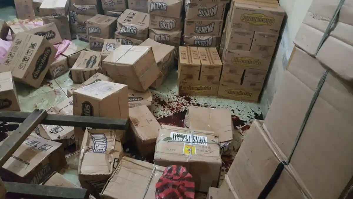 Sadisme di Gampong Mulia, Istri Ditemukan Tewas Telanjang Bulat, Suami dan Anak Digorok