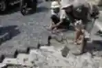 Jalan Braga Diperbaiki