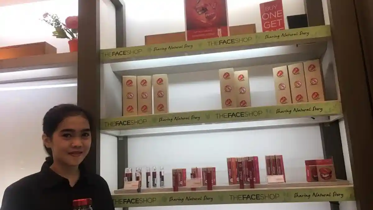 The Face Shop dan Coca-Cola Luncurkan Rangkaian Kosmetik Unik, Harga Mulai Rp 250 Ribu