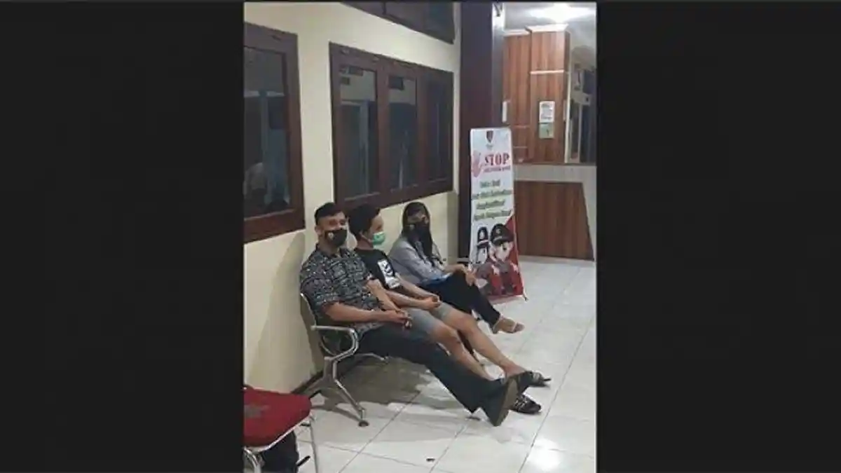 HEBOH Selebgram R Ditangkap Terkait Kasus Jual Beli Surat Swab Test Palsu, Ini Ancaman Hukumannya