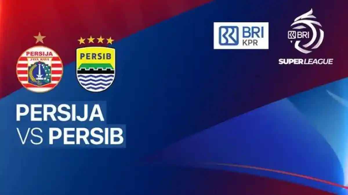 Link Live Streaming Persib vs Persija Hari Ini 10 Mei 2026 Main di Samarinda - Cara Nonton TV Online
