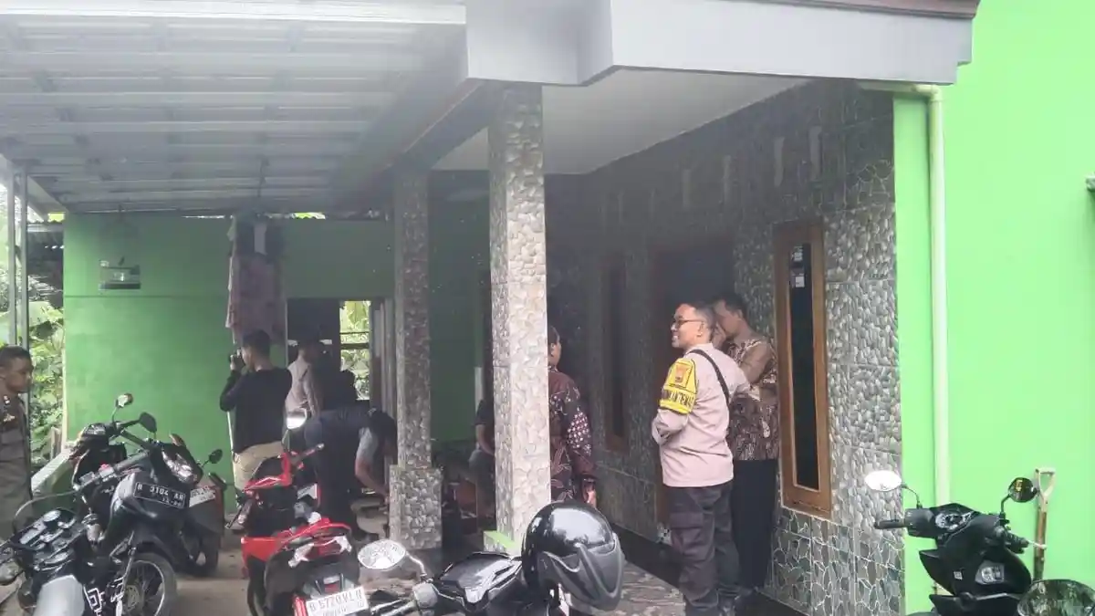 Perampok Rumah di Sumbang Banyumas Berlogat Ngapak, tak Ada Sidik Jari