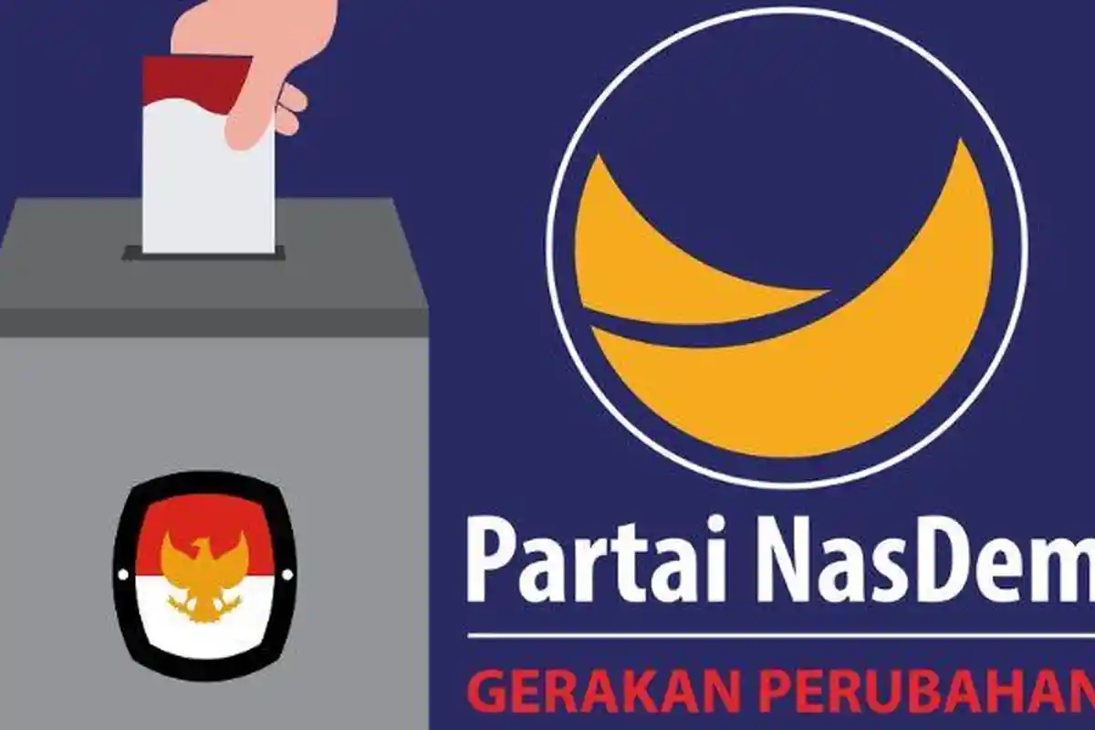 Inilah Daftar Nama Caleg dari Partai Nasdem untuk DPRD Kabupaten Paser Dapil Paser 1, 2, 3 dan 4